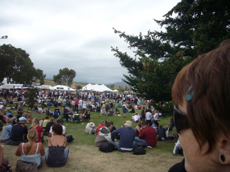 Travel - New Zealand - North Revisited - Marlborough Wine Festival